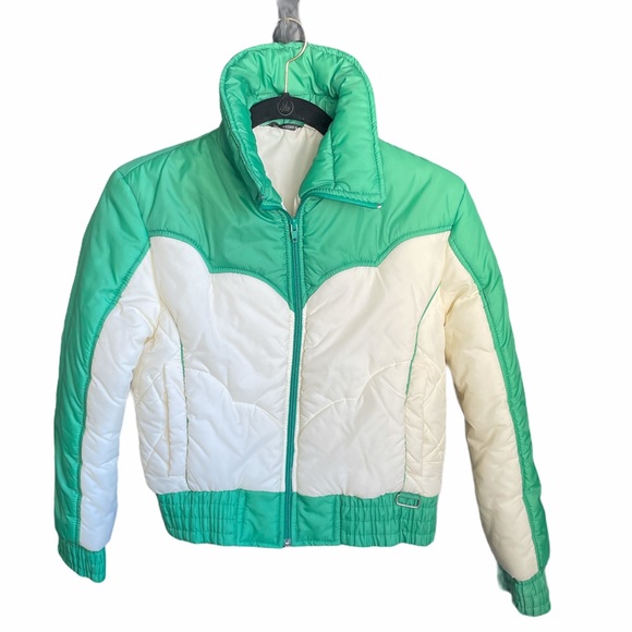 Jackets & Blazers - Vintage Ski Jacket size S